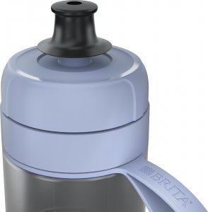 Brita Butelka filtrująca Active Pastelowy błękit + 2 filtry MicroDisc 600ml 6