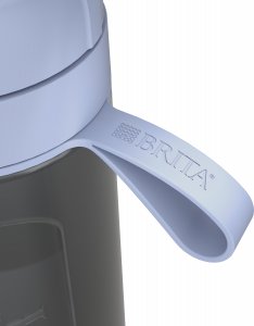 Brita Butelka filtrująca Active Pastelowy błękit + 2 filtry MicroDisc 600ml 7