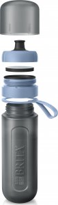 Brita Butelka filtrująca Active Pastelowy błękit + 2 filtry MicroDisc 600ml 8