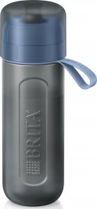 Brita Butelka filtrująca Active Pastelowy błękit + 2 filtry MicroDisc 600ml 10