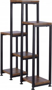 Vilde Kwietnik metalowy 6-poziomowy 70 cm 11