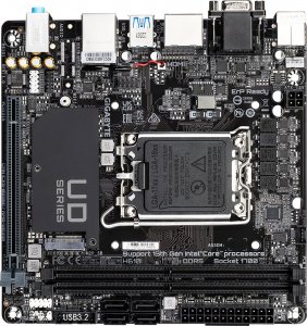 Płyta główna Gigabyte H610I 4