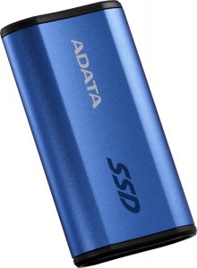 Dysk zewnętrzny SSD ADATA Elite SE880 500GB Niebieski (AELI-SE880-500GCBU) 5