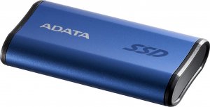 Dysk zewnętrzny SSD ADATA Elite SE880 1TB Niebieski (AELI-SE880-1TCBU) 4