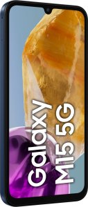 Smartfon Samsung Galaxy M15 5G 4/128GB Granatowy  (SM-M156BDBUEUE) 3