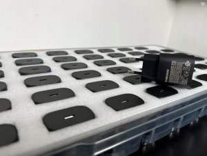 Ładowarka Samsung EP-TA800EBE 1x USB-C 3 A Fast charging BLACK 3