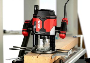 Frezarka Sourcing ROUTER 1860AA 1400W 17