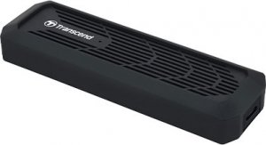 Kieszeń Transcend TRANSCEND M.2 2280/2260/2242/2230 PCIe/SATA SSD Enclosure Kit Black 2
