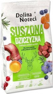 Dolina Noteci Premium Dziczyzna karma suszona dla psa 9kg 2