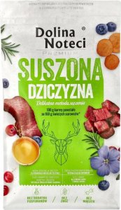 Dolina Noteci Premium Dziczyzna karma suszona dla psa 9kg 3