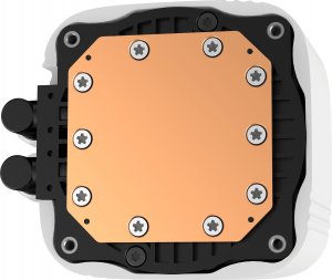 Chłodzenie wodne Deepcool LS520 SE WH (R-LS520-WHAMMM-G-1) 2
