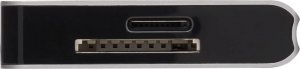 Stacja/replikator Eaton USB-C (U442-DOCK5D-GY) 7