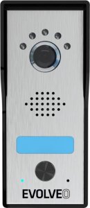 Evolveo EVOLVEO DoorPhone AHD7, Sada domácího WiFi videotelefonu s ovládáním brány nebo dveří černý monitor 2