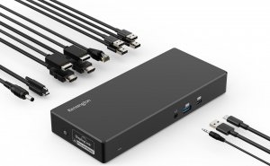 Stacja/replikator Kensington SD4781P USB-C (K33603EU) 7