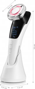 Beauty Limited Masażer wielofunkcyjny 7w1 Pro Lift 10W 2