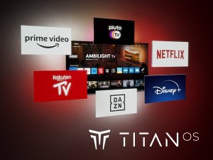 Telewizor Philips Ambilight TV THE ONE 50PUS8919/12 + Soundbar Philips TAB5309/10 11