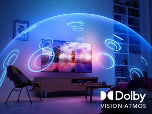 Telewizor Philips Ambilight TV THE ONE 50PUS8919/12 + Soundbar Philips TAB5309/10 5