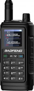 Krótkofalówka Baofeng UV-17E Czarna 2