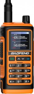 Krótkofalówka Baofeng UV-17E Pomarańczowa 2