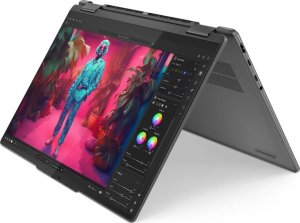 Laptop Lenovo Yoga 7 2-in-1 14AHP9 Ryzen 7 8840HS / 16 GB / 512 GB / W11 (83DK002TPB) 2