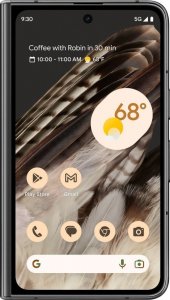 Smartfon Pixel Fold 5G 12/256GB Czarny  (GA04411-US) 2