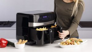 Frytkownica beztłuszczowa Taurus Digital Duo (AF2600D) 3