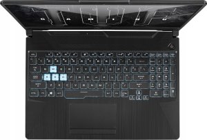 Laptop Asus TUF Gaming A15 Ryzen 5 7535HS / 16 GB / 512 GB / W11 / RTX 3050 / 144 Hz (FA506NC-HN001W) 4