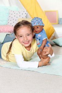 Zapf Lalka Baby Born Magiczny Chłopiec 43 cm 13