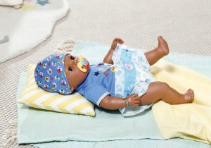 Zapf Lalka Baby Born Magiczny Chłopiec 43 cm 33