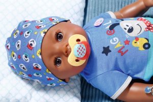 Zapf Lalka Baby Born Magiczny Chłopiec 43 cm 34