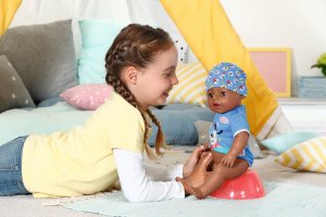 Zapf Lalka Baby Born Magiczny Chłopiec 43 cm 38