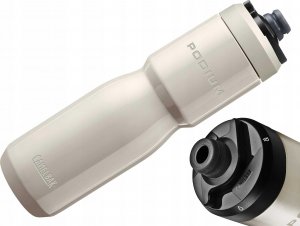CamelBak Bidon Podium Insulated Steel 650ml, Stone 2
