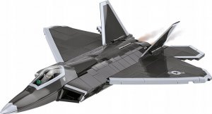 Cobi Klocki Armed Forces Lockheed F-22 Raptor (5855) 6