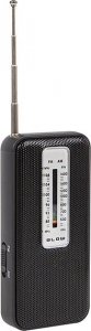Roxio Radio przenone Analogowe AM/FM BLOW RA8 3