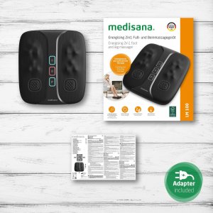 Prolink Masażer ud i stóp Medisana LM 100 4