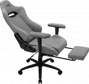 Fotel Aerocool Royal AeroWeave Szary 3