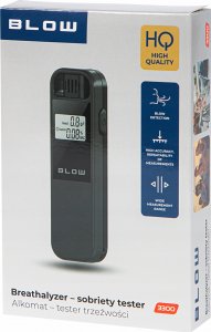 4World Alkomat-tester trzewoci BLOW 3300 6