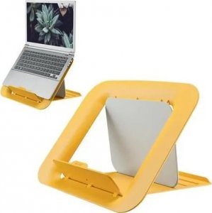 The Wanderer LEITZ Podstawka pod laptopa Ergo Cosy  żółta 4
