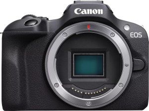 Aparat Canon EOS R100 + RF-S 18-45mm f/4.5-6.3 IS STM + RF-S 55-210mm f/5-7.1 IS STM (6052C023) 4
