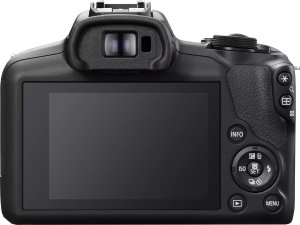 Aparat Canon EOS R100 + RF-S 18-45mm f/4.5-6.3 IS STM + RF-S 55-210mm f/5-7.1 IS STM (6052C023) 5
