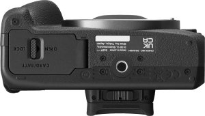 Aparat Canon EOS R100 + RF-S 18-45mm f/4.5-6.3 IS STM + RF-S 55-210mm f/5-7.1 IS STM (6052C023) 7
