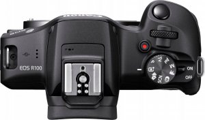 Aparat Canon EOS R100 + RF-S 18-45mm f/4.5-6.3 IS STM (6052C013) 10