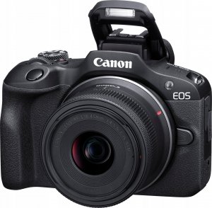 Aparat Canon EOS R100 + RF-S 18-45mm f/4.5-6.3 IS STM (6052C013) 11