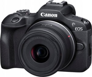 Aparat Canon EOS R100 + RF-S 18-45mm f/4.5-6.3 IS STM (6052C013) 3