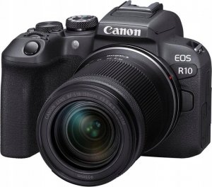 Aparat Canon EOS R10 + RF-S 18-150 mm f/3.5-6.3 (5331C017) 2