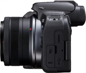 Aparat Canon EOS R10 + RF-S 18-150 mm f/3.5-6.3 (5331C017) 5