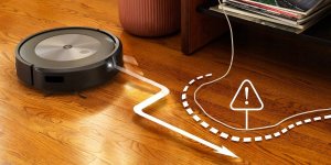 Robot sprzątający iRobot Roomba Combo j5 5