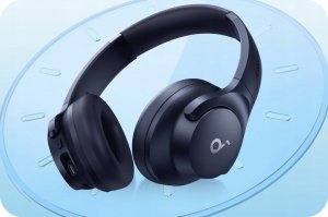 Słuchawki Anker Słuchawki nauszne Soundcore Q20i niebieskie 2