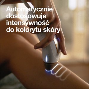 Depilator Braun Braun Silk-expert Pro 5 PL5052 IPL biało-złoty 7