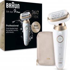 Depilator Braun Silk-épil 9 Flex 9001 2